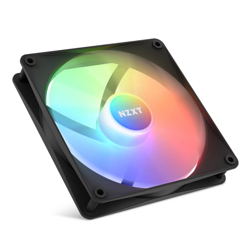 Case Acc NZXT F140 CORE RGB Series Fan Black