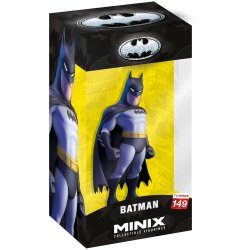 Minix - TV Series 149 - Batman, la série animée - Batman Statue 12cm