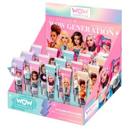 Wow Generation assorted lip glosses