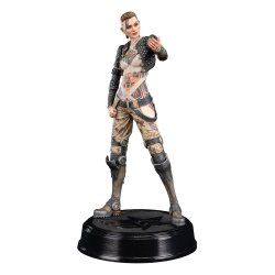 Mass Effect statuette PVC Jack 20 cm