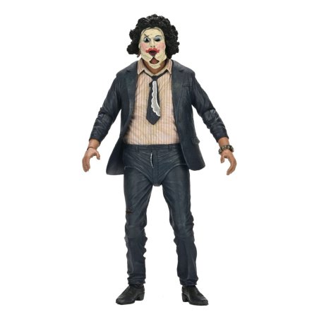 Massacre à la tronçonneuse figurine Clothed Ultimate Pretty Woman Leatherface 50th Anniversary 20 cm
