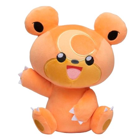 POKEMON - Teddiursa - Peluche 20cm