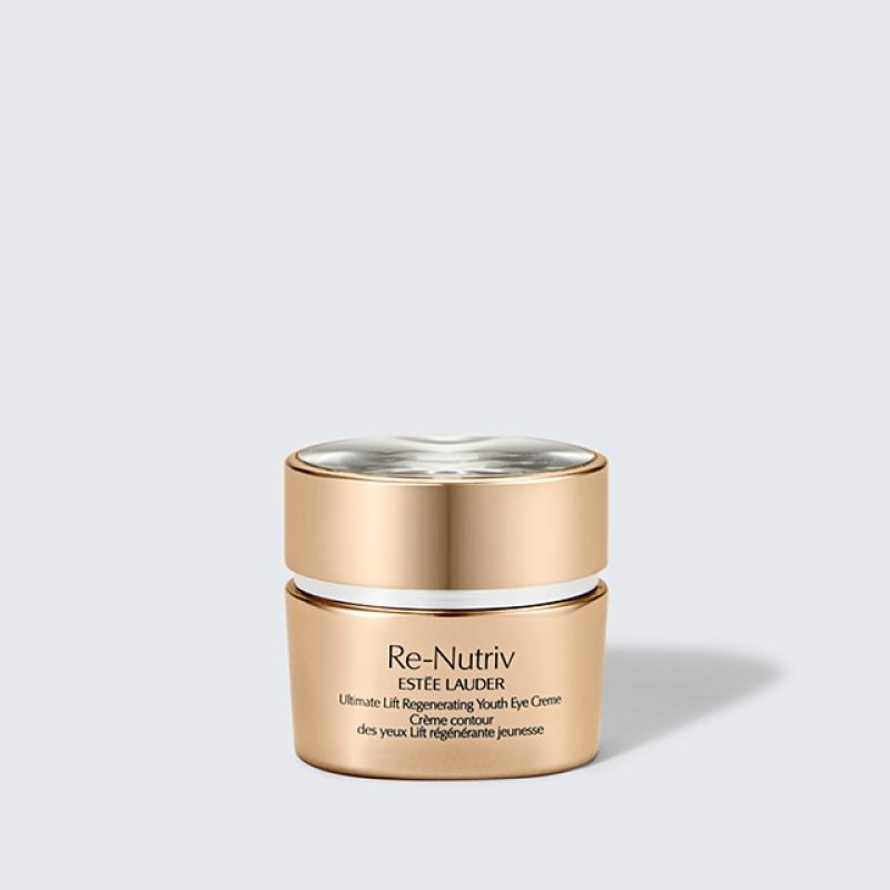 Estée Lauder Re-Nutriv Ultimate Lift Regenerating Youth Eye Creme Crème pour les yeux Femmes 15 ml