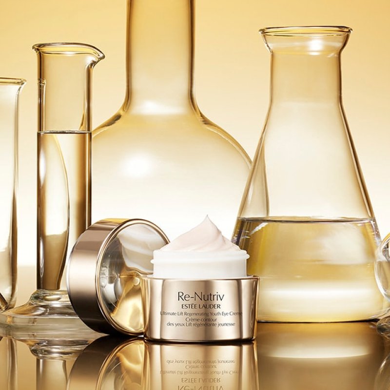 Estée Lauder Re-Nutriv Ultimate Lift Regenerating Youth Eye Creme Crème pour les yeux Femmes 15 ml