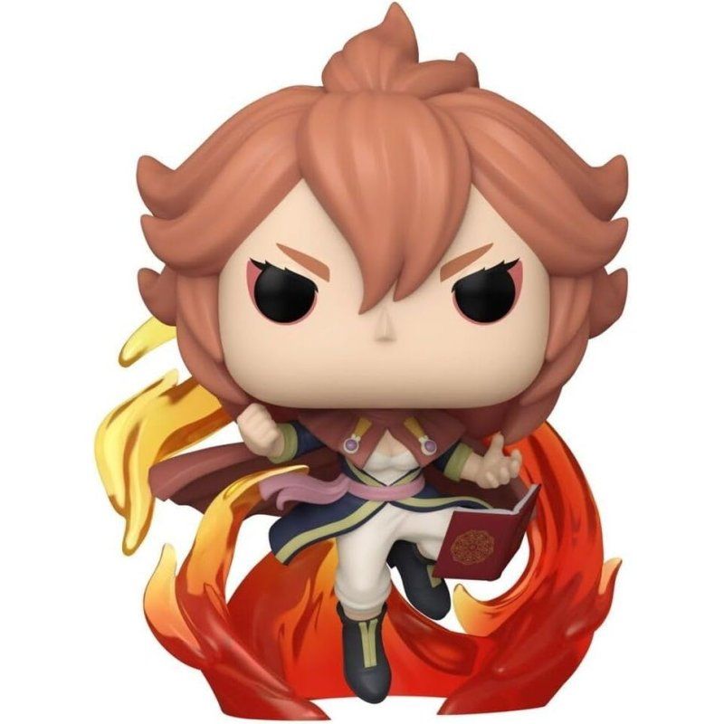 Funko Pop! Animation: Black Clover - Mereoleona (Glows in the Dark) (Exclusive)