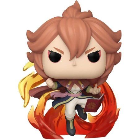 Funko Pop! Animation: Black Clover - Mereoleona (Glows in the Dark) (Exclusive)