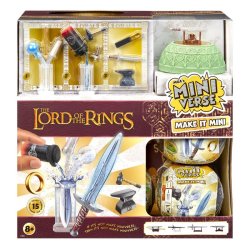 MGA's Miniverse - Make it Mini Lord of the Rings in PDQ