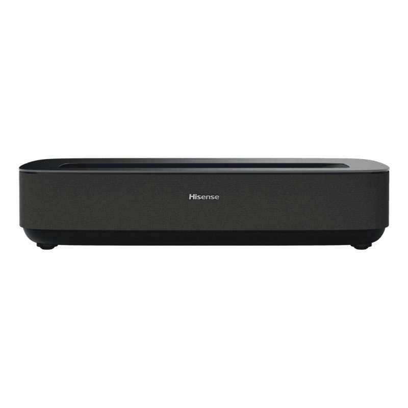 Hisense Laser TV PL2 data projector Ultra short throw projector 2700 ANSI lumens DLP UHD 4K (3840x2160) 3D Black