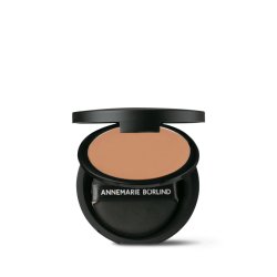 Annemarie Börlind Compact Make-up Boîtier compact Crème Almond