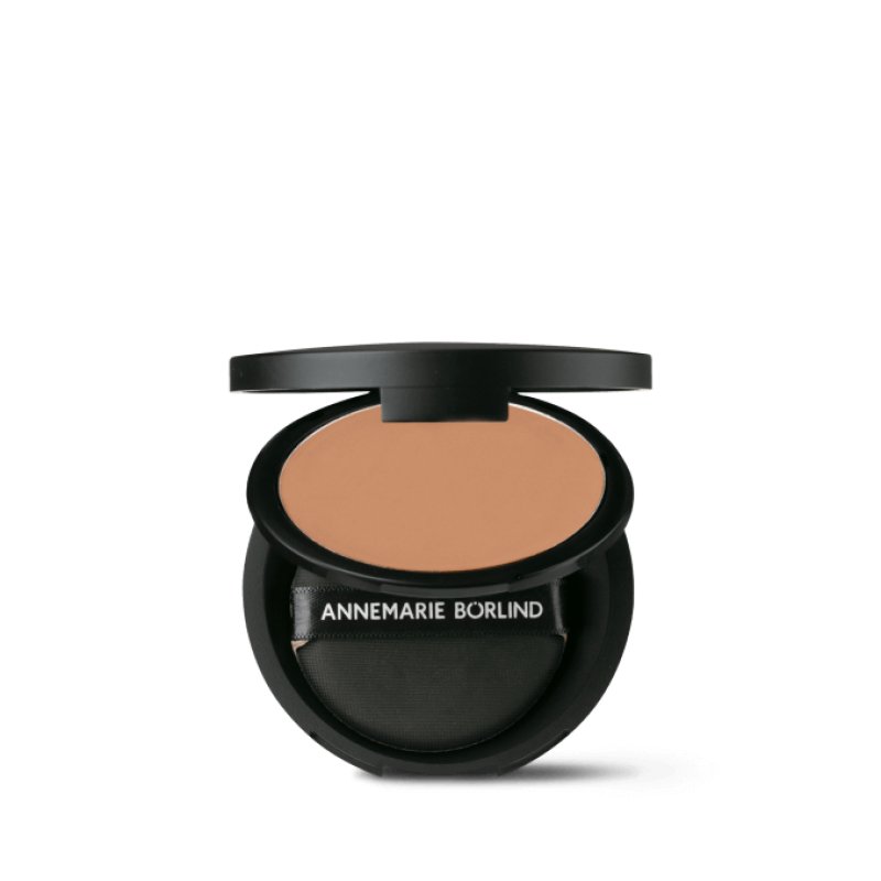 Annemarie Börlind Compact Make-Up Almond 10g