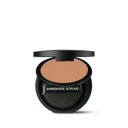 Annemarie Börlind Compact Make-up Compact case Cream Almond