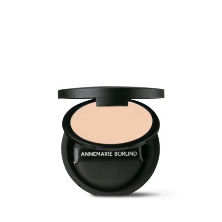 Annemarie Börlind 106123062 foundation makeup 10 g Compact case Cream Ivory