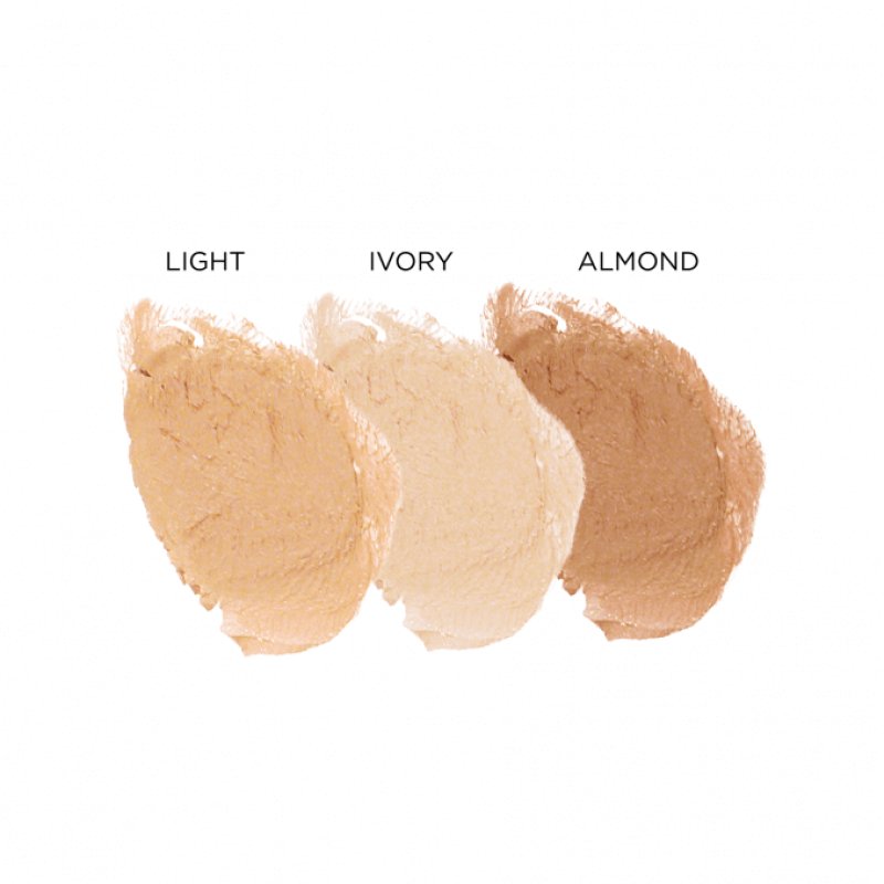 Annemarie Börlind 106123062 foundation makeup 10 g Compact case Cream Ivory