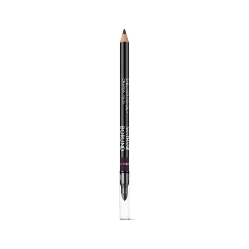 Annemarie Börlind Pencil eyeliner Solid Violet Black
