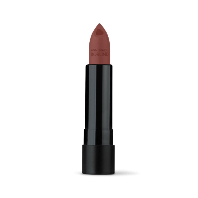 Annemarie Börlind Lipstick Matt Truffle Plum 4g