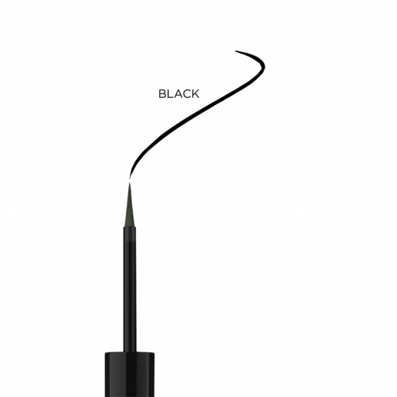 Annemarie Börlind 602615 crayon contour des yeux 1,7 ml Liquide black