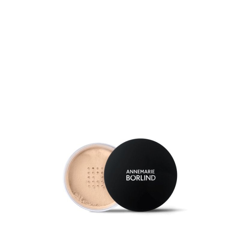 Annemarie Börlind Lose Puder face powder Light