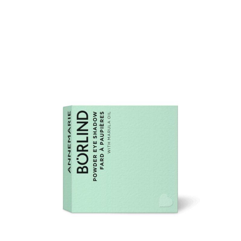 Annemarie Börlind 602559 ombre à paupière 2 g rosy glow Brillant