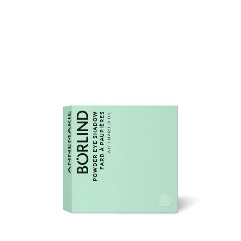 Annemarie Börlind 602553 ombre à paupière 2 g stone Brillant