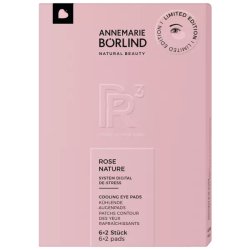 Annemarie Börlind RoseNature Cooling Eye Pads