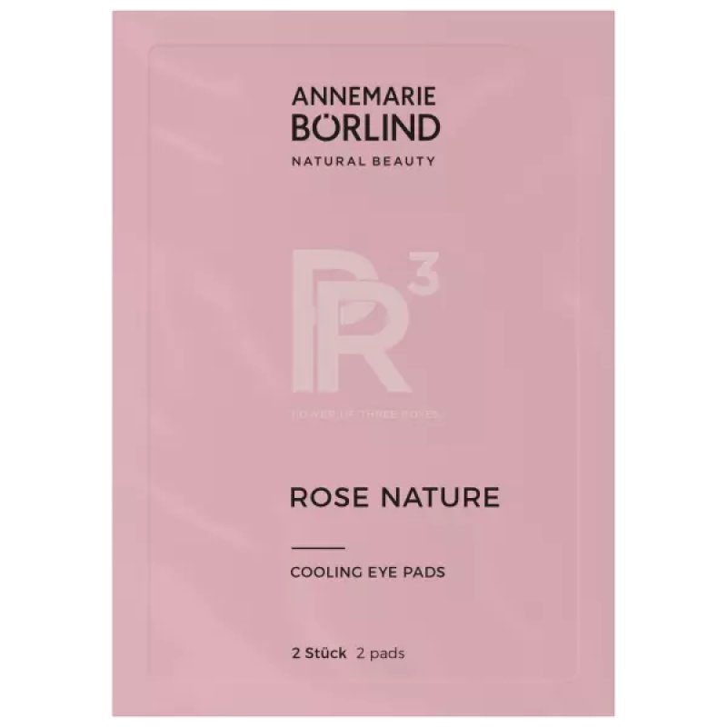 Annemarie Börlind Rose Nature sérum pour les yeux Femmes