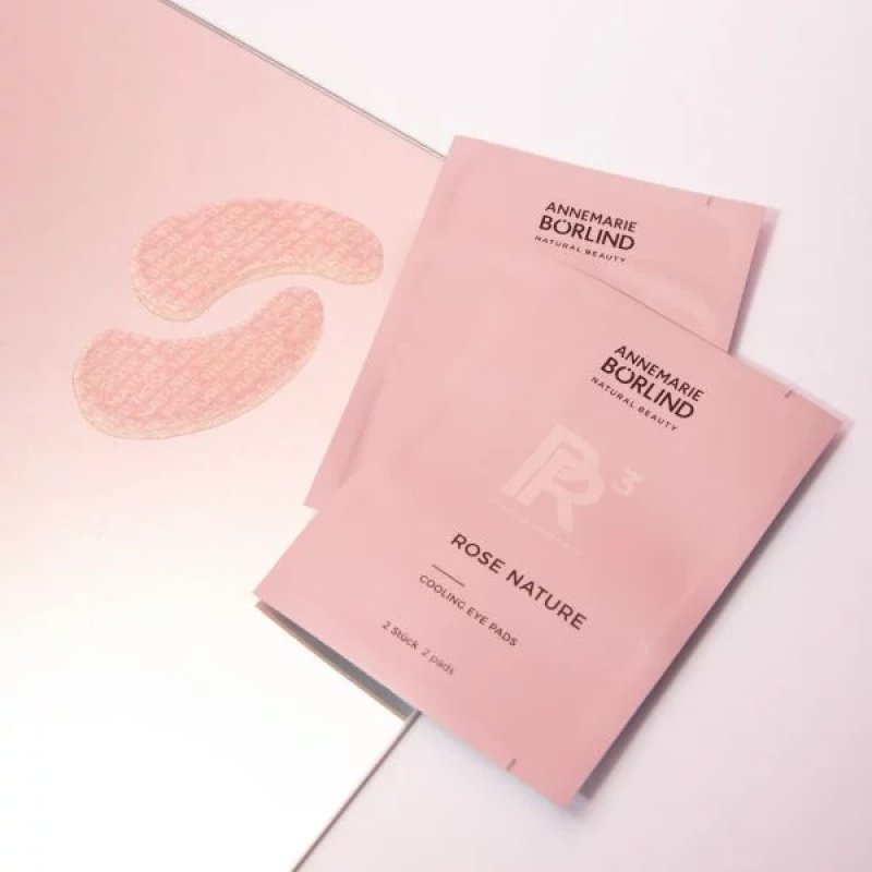 Annemarie Börlind Rose Nature eye serum Women