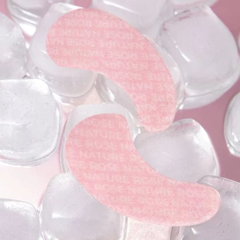 Annemarie Börlind Rose Nature sérum pour les yeux Femmes