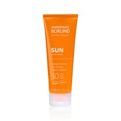 Annemarie Börlind SUN ANTI AGING Crème d’écran solaire 50 Adultes