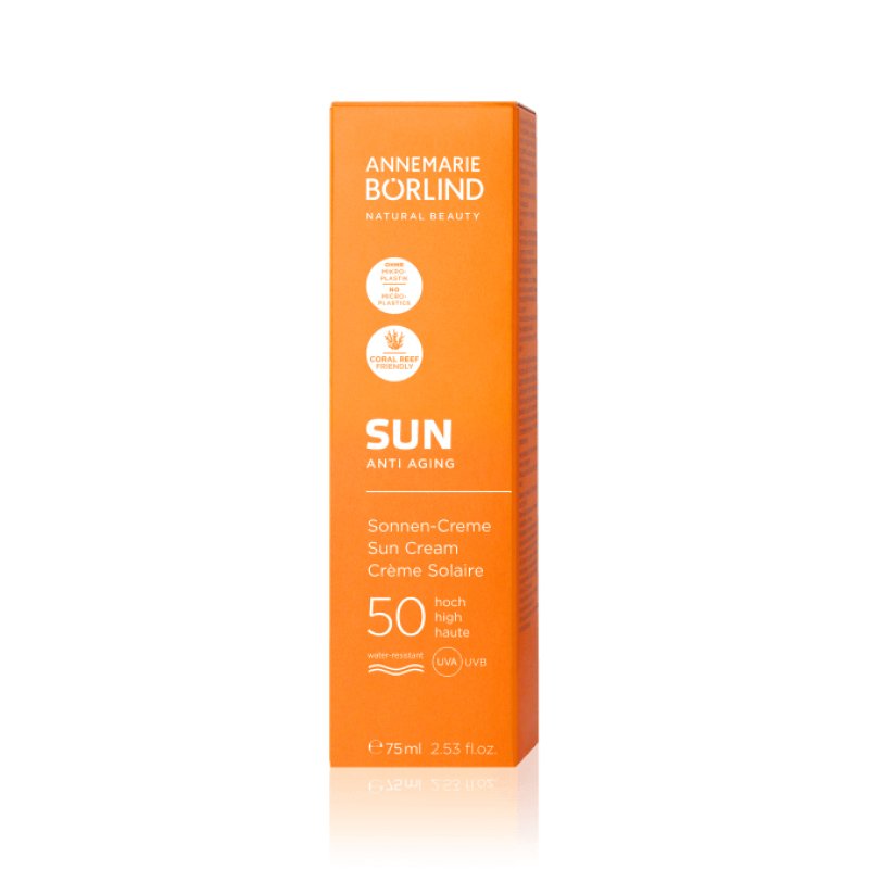 Annemarie Börlind SUN Cream SPF 50 75ml