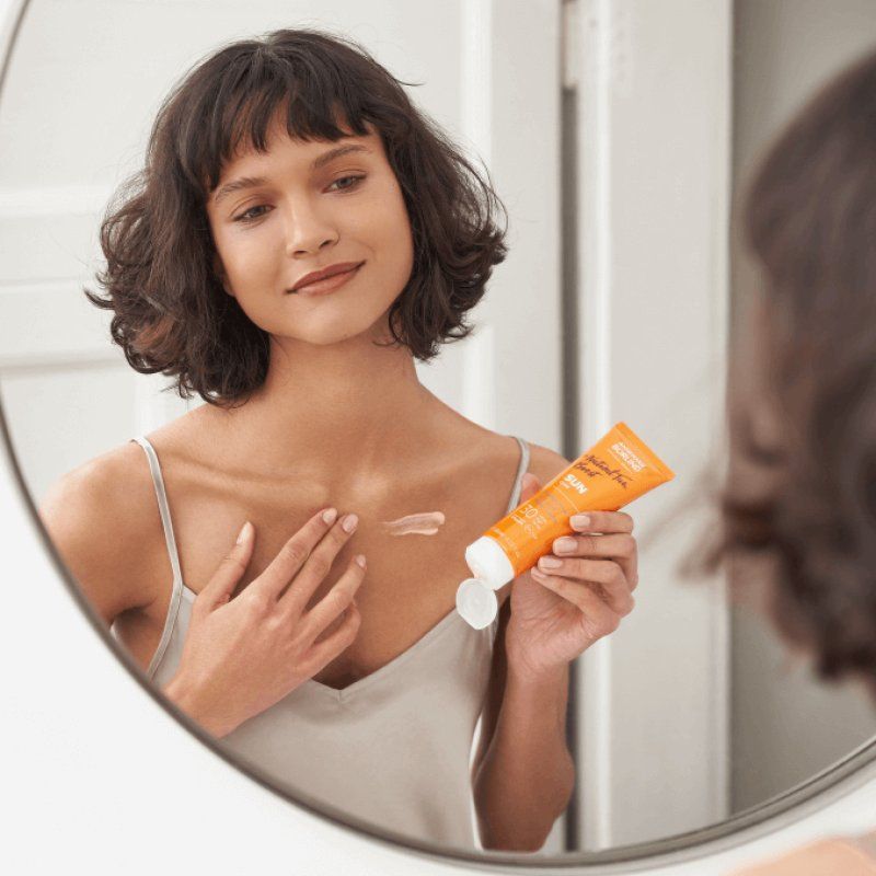 Annemarie Börlind SUN CARE Sunscreen fluid Body 30