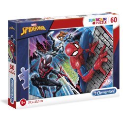 MARVEL - Spiderman - Puzzle 60P