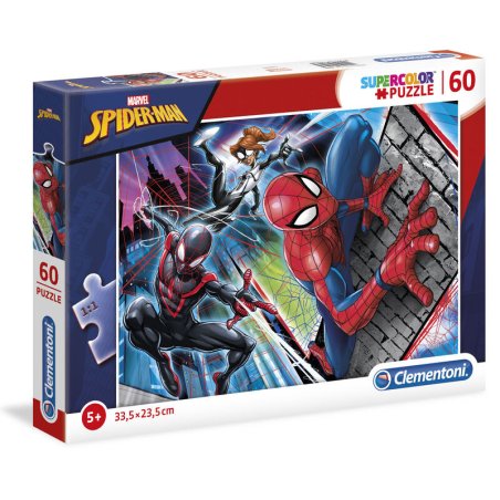 MARVEL - Spiderman - Puzzle 60P