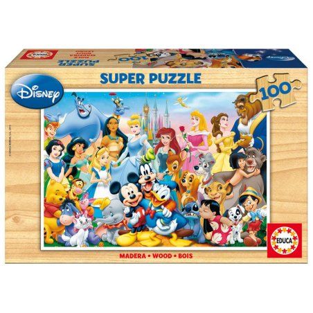 Educa 12002 puzzle 100 pc(s)