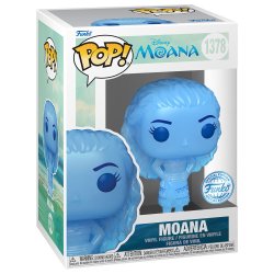 Vaiana POP! Disney Vinyl Figurine Moana & Pua 9 cm