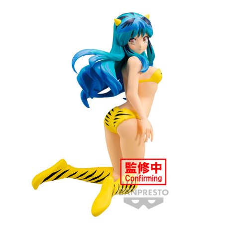 Urusei Yatsura - Relax time - Lum 2 Statue 14cm