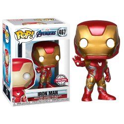 Funko Pop! Marvel: Avengers - Iron Man - US Exclusive ENG Merchandising