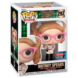 Funko Pop! Rocks: Britney Spears (Drive Me Crazy)