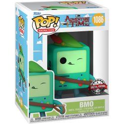 Adventure Time POP! Vinyl figurine BMO w/Bow 9 cm