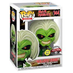 FUNKO POP! LIVE AFTER DEATH EDDIE - IRON MAIDEN