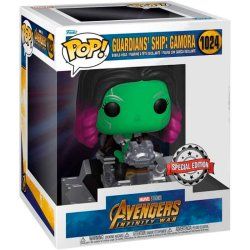 Funko Pop! Deluxe: Guardians of the Galaxy Ship - Gamora