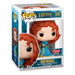 Rebelle POP! Vinyl figurine Merida w/ torn dress 9 cm