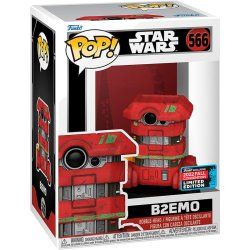 Funko Pop! Star Wars: Andor - B2EMO (NYCC 2022 Exclusive Limited Editon)