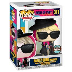 Birds of Prey POP! Animation Vinyl figurine Harley Quinn (Incognito) Special Edition 9 cm
