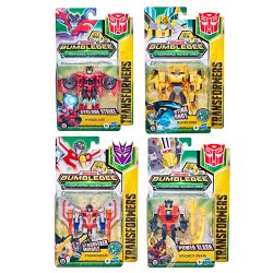 Transformers - Bumblebee Cyberverse Adventures - Dinobot Snarl (F2770)