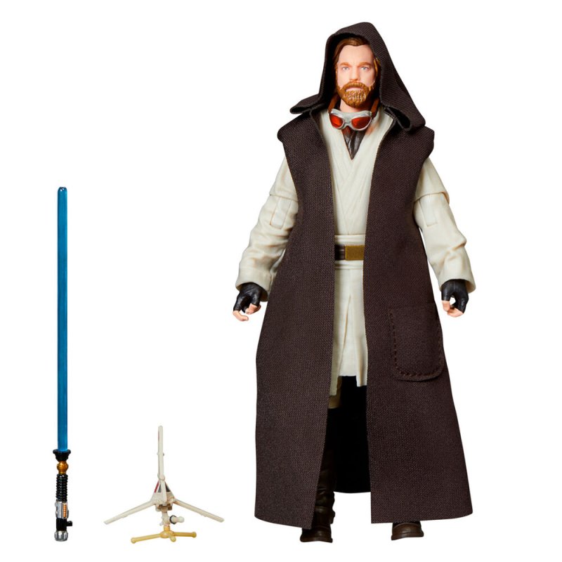 Star Wars: Obi-Wan Kenobi Black Series figurine Obi-Wan Kenobi (Jedi Legend) 15 cm