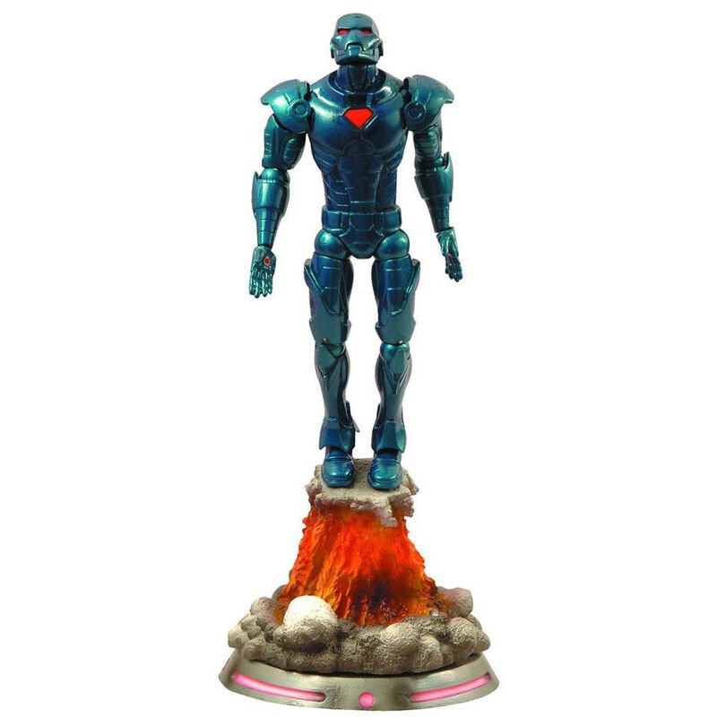 Marvel Select figurine Stealth Iron Man 18 cm