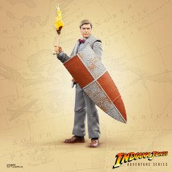 Indiana Jones Adventure Series figurine Indiana Jones (Professor) (Indiana Jones et la Dernière Croisade) 15 cm