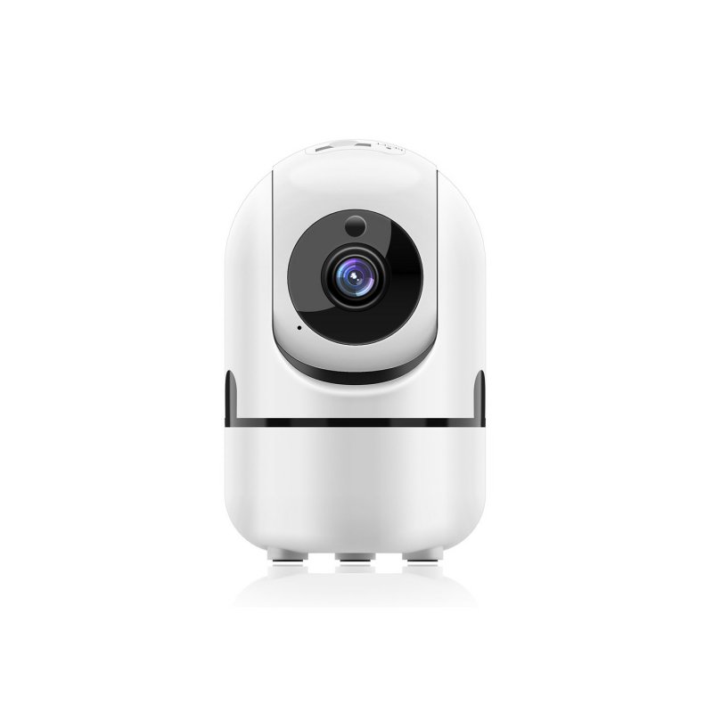 CAMERA DE SECURITE INTERIEURE WIFI 1080P FULL HD ROTATION 360