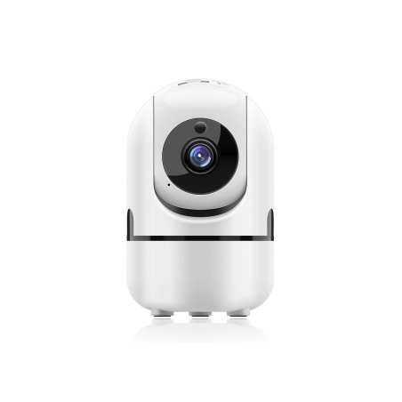 CAMERA DE SECURITE INTERIEURE WIFI 1080P FULL HD ROTATION 360