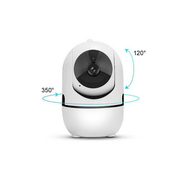 Muvit MIOACAM002 security camera Turret IP security camera Indoor 1920 x 1080 pixels Desk
